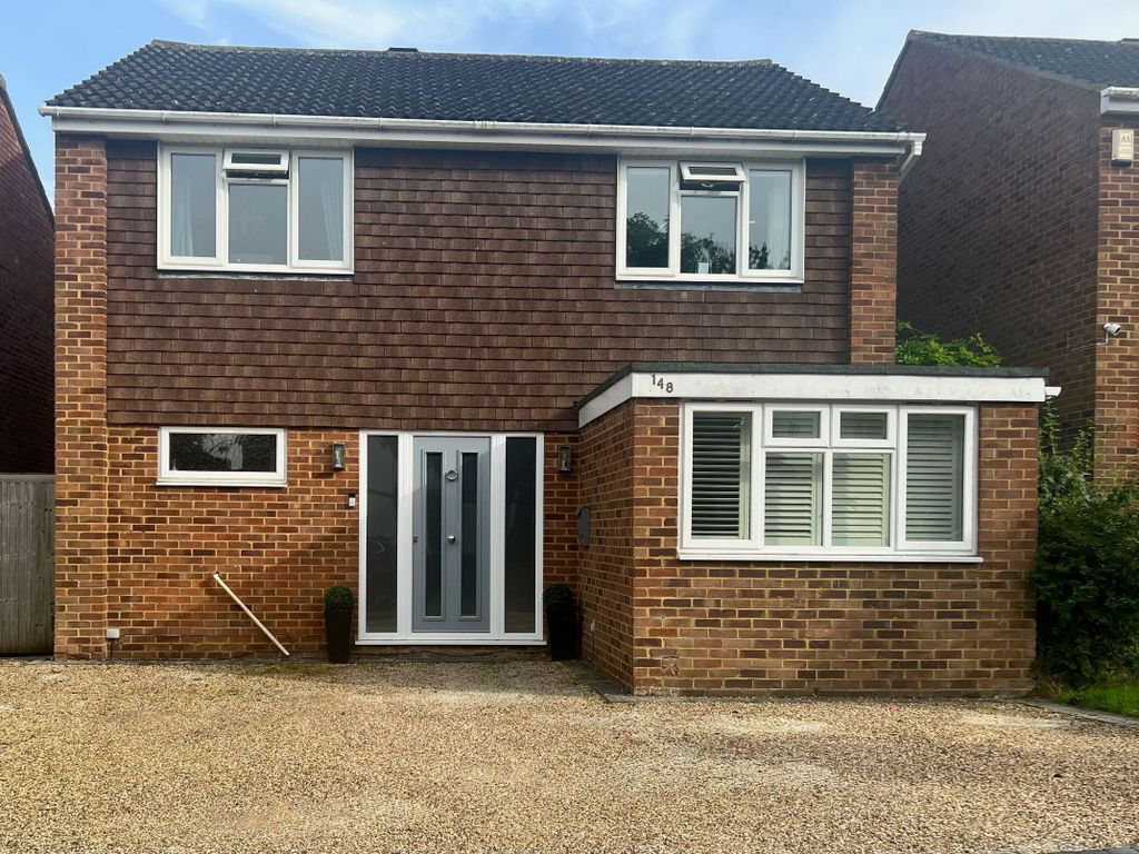 5 bed detached house for sale in Westbury Lane, Newport Pagnell MK16, £510,000 Zoopla