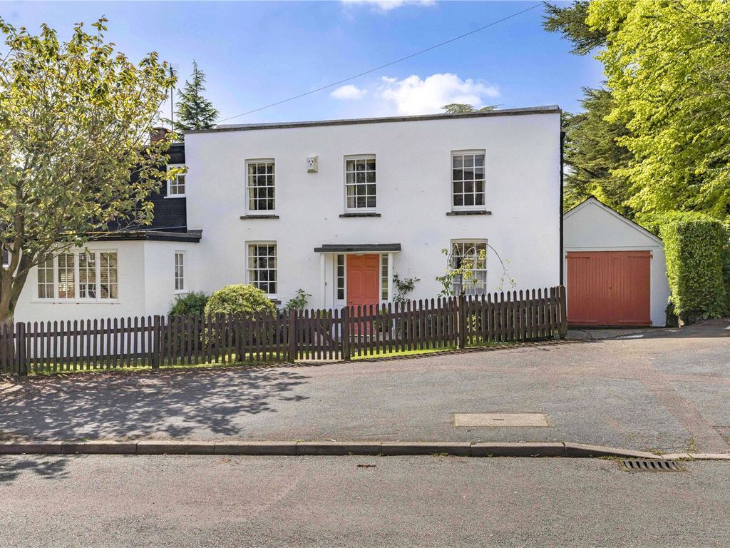 4 bed detached house for sale in Pebble Lane, Brackley