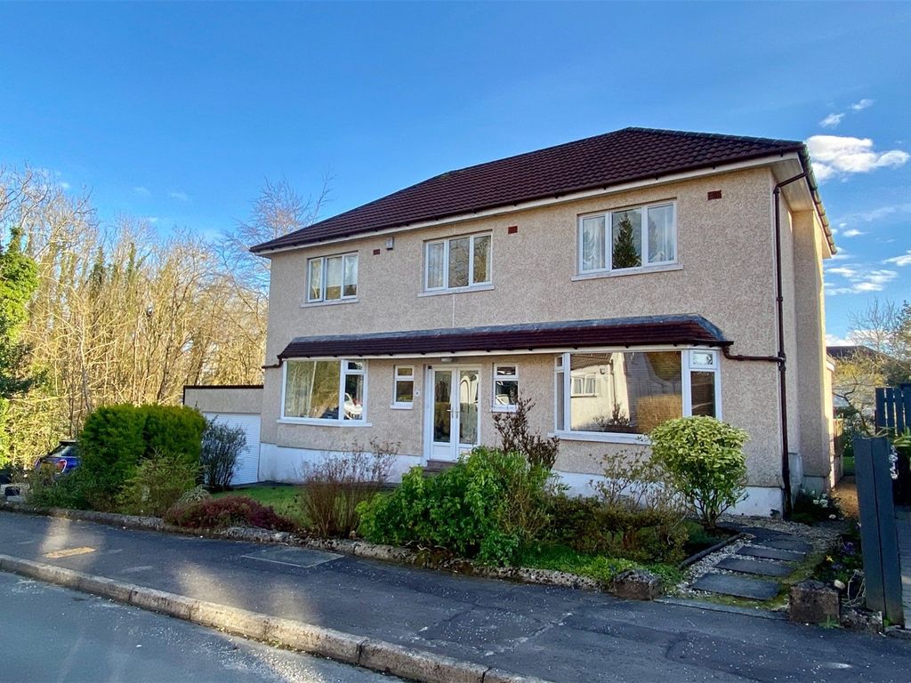 4 bed detached house for sale in East Dhuhill Drive, Helensburgh, Argyll And Bute G84 Zoopla