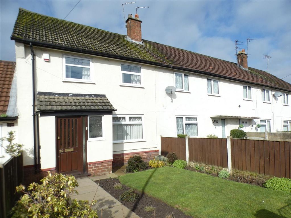 2 bed terraced house for sale in Boundary Road, Huyton, Liverpool L36