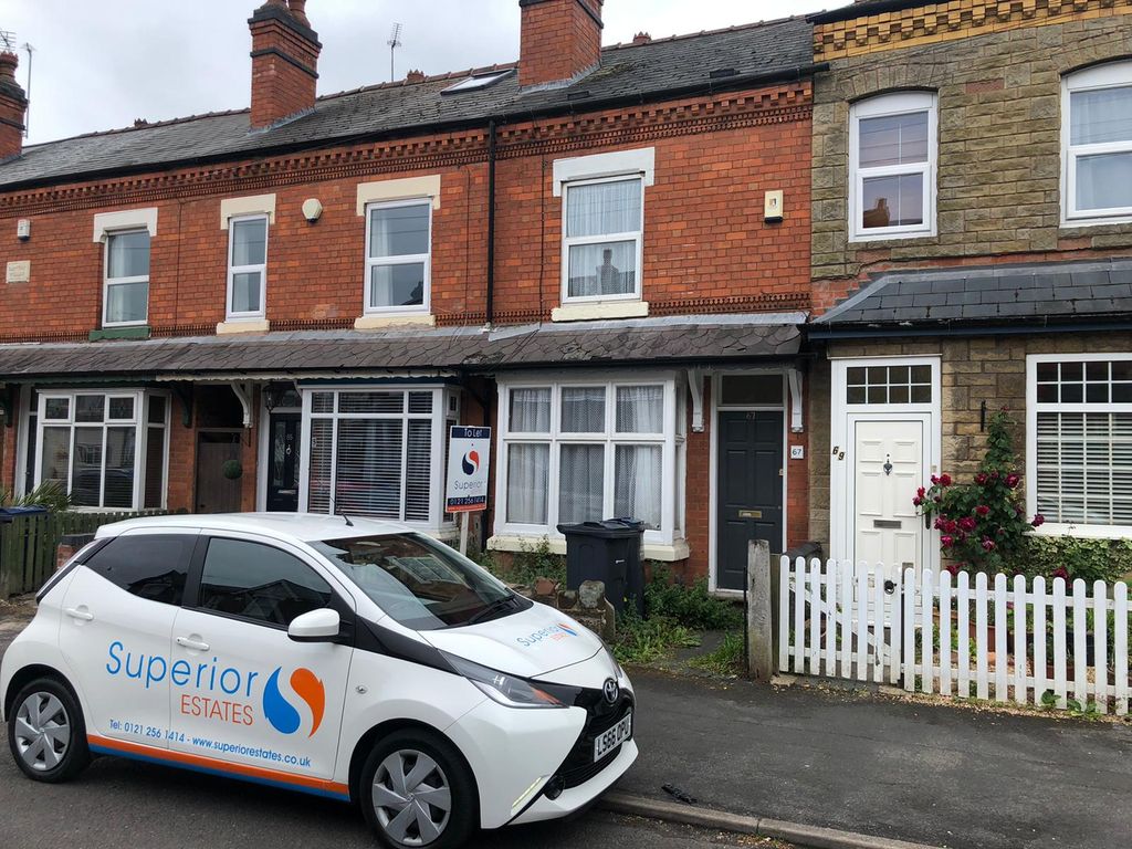 2 bed terraced house to rent in Highbury Road, Kings Heath B14 Zoopla