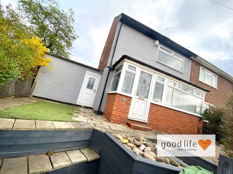 2 bed semidetached house for sale in Thistle Road, Thorney Close
