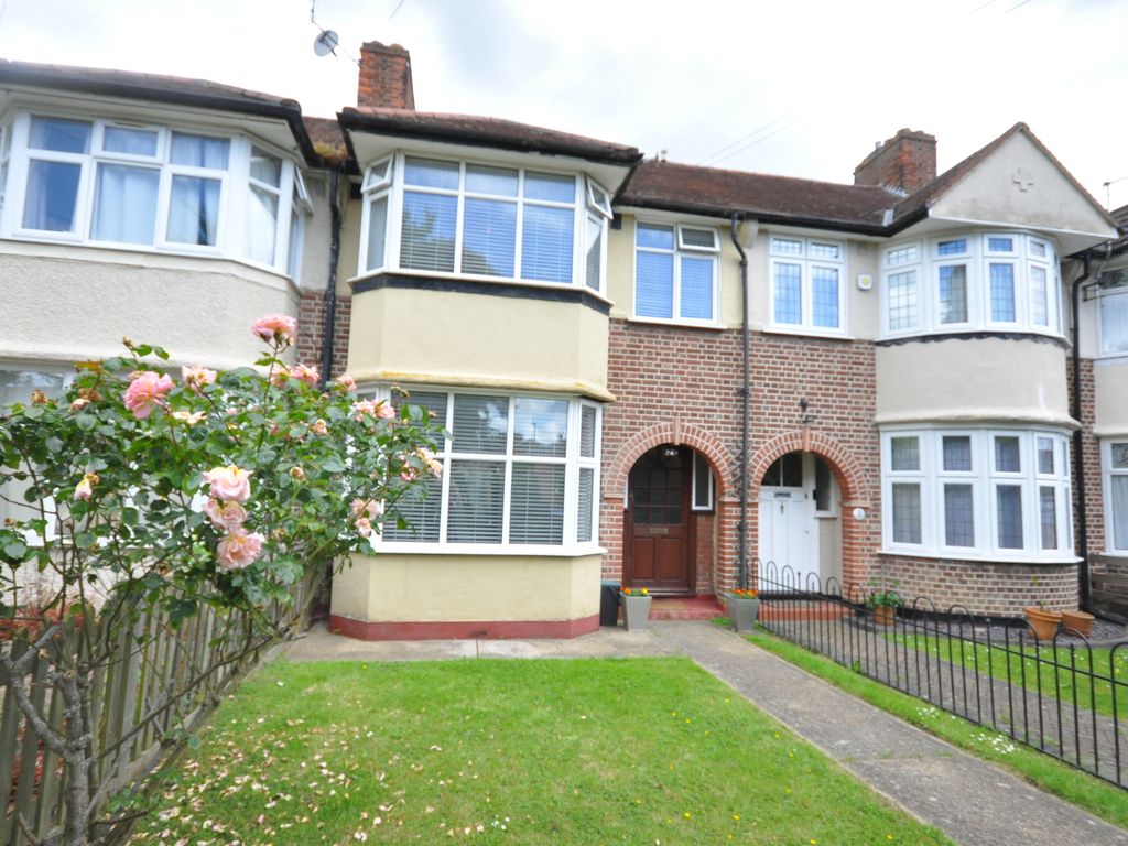 3 bed terraced house to rent in Belmont Lane, Chislehurst BR7 Zoopla