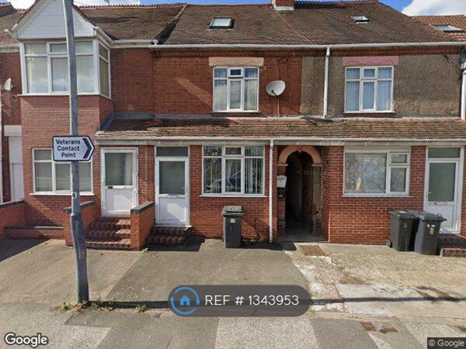 1 bed flat to rent in Croft Road, Nuneaton CV10 Zoopla