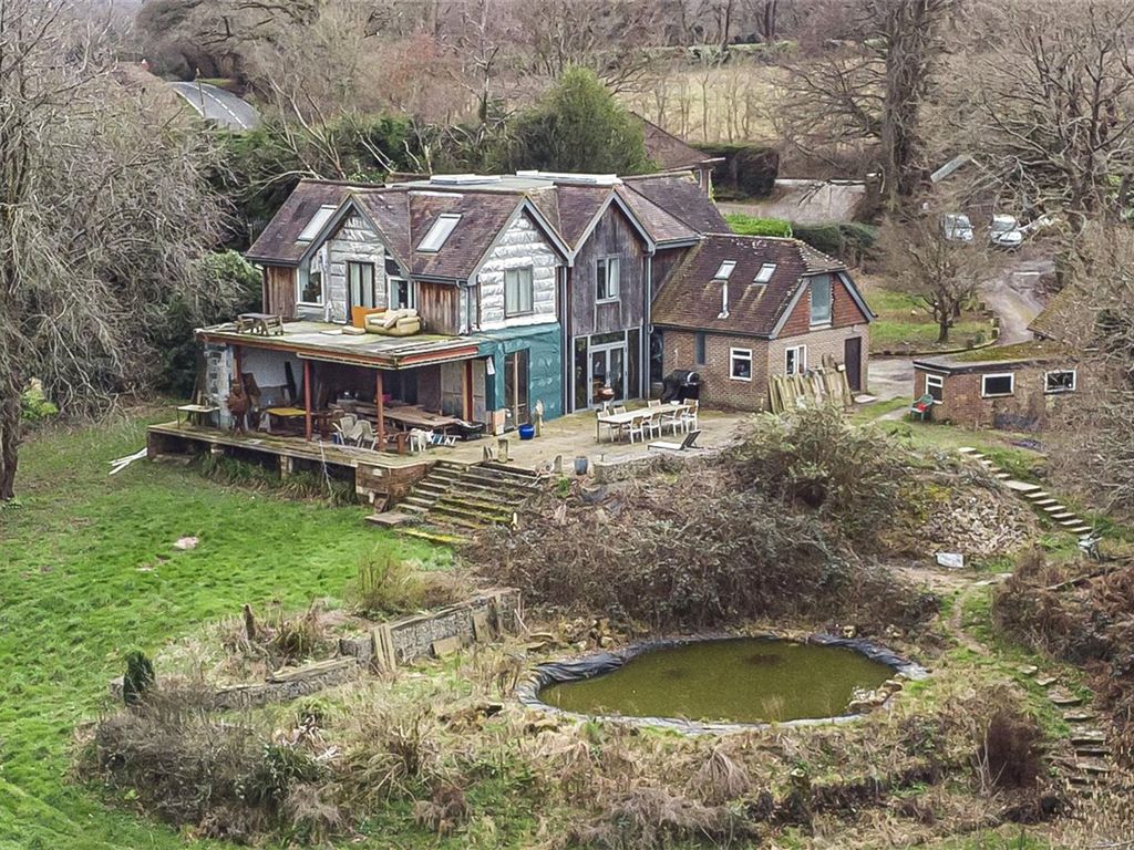 6 bed detached house for sale in Hartfield Road, Forest Row, East