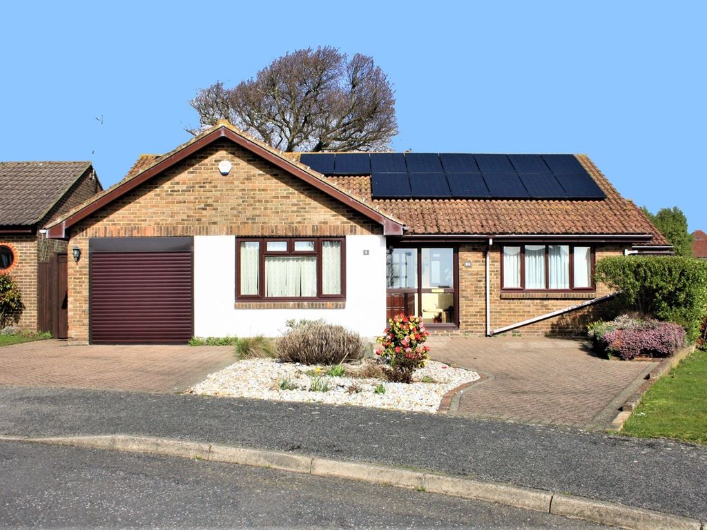 3 bed detached bungalow for sale in Ceylon Walk, BexhillOnSea TN39