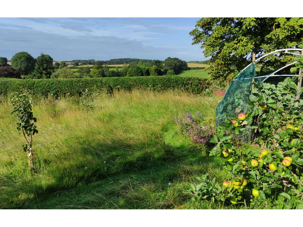 3 bed detached bungalow for sale in Bridle Road, Nottingham NG14, £