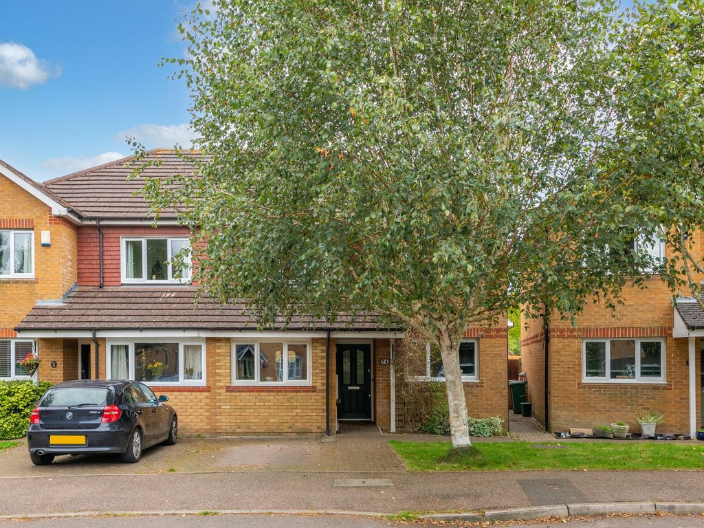 3 bed semidetached house for sale in Chilberton Drive, Merstham RH1 Zoopla