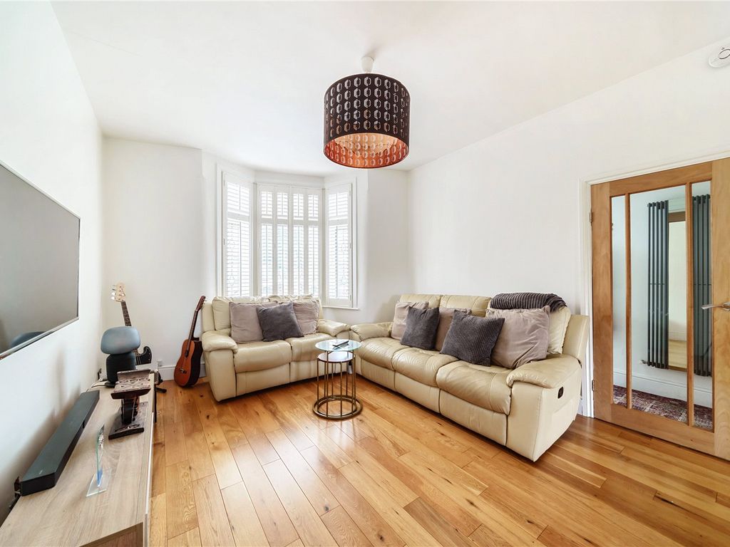 3 bed terraced house for sale in Sandford Avenue, London N22, £650,000 Zoopla