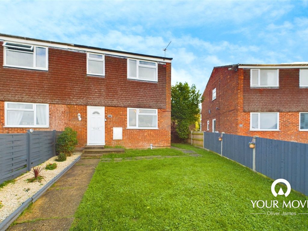 3 bed end terrace house for sale in Tower Hill, Beccles, Suffolk NR34