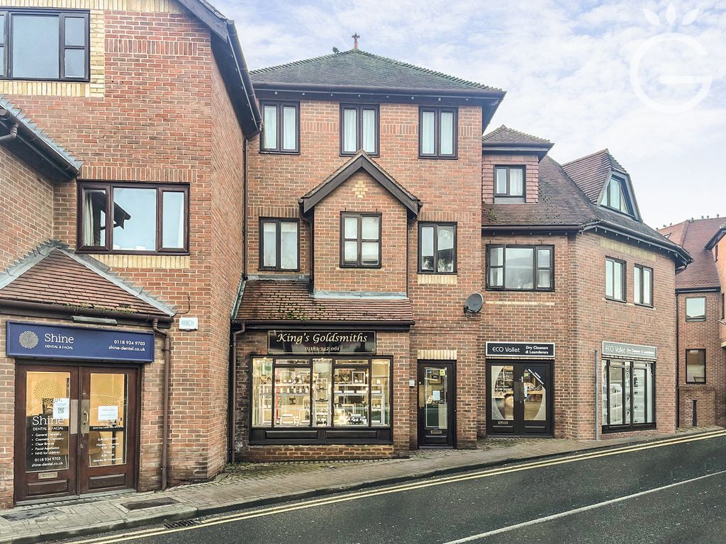 2 bed flat for sale in Wargrave Road, Twyford RG10 Zoopla