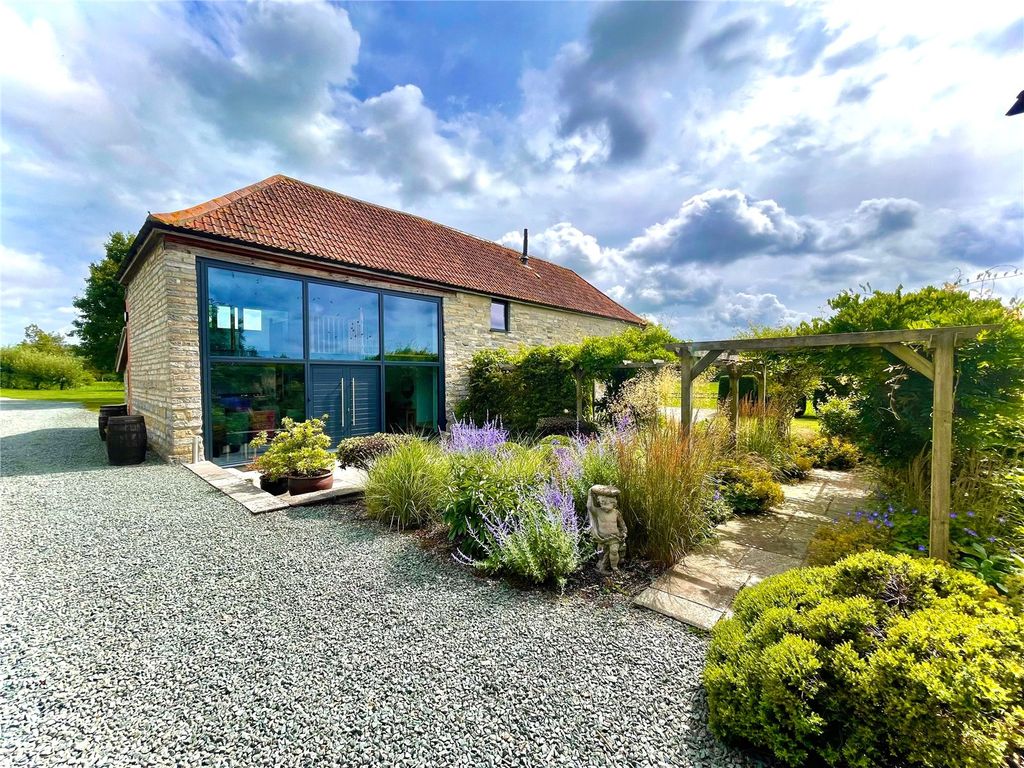 5 bed detached house for sale in Othery, Bridgwater TA7, £1,250,000