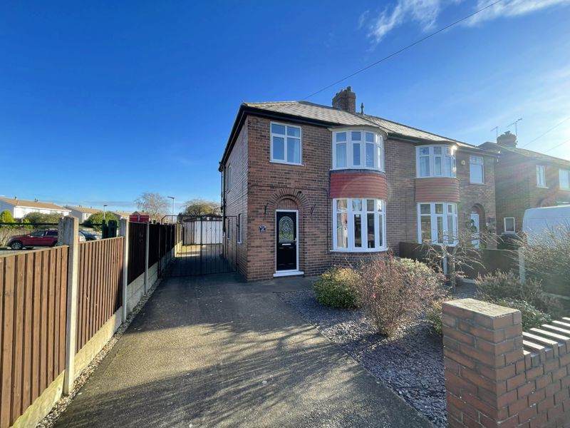 Fulbeck Road, Scunthorpe DN16  