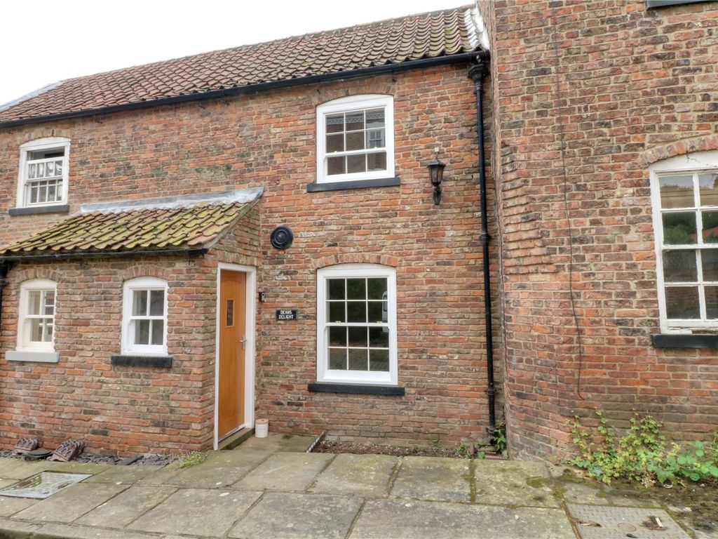 1 bed terraced house to rent in Papist Hall Mews, High Street, Barrow