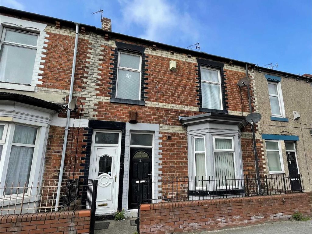 Chichester Road, South Shields NE33  