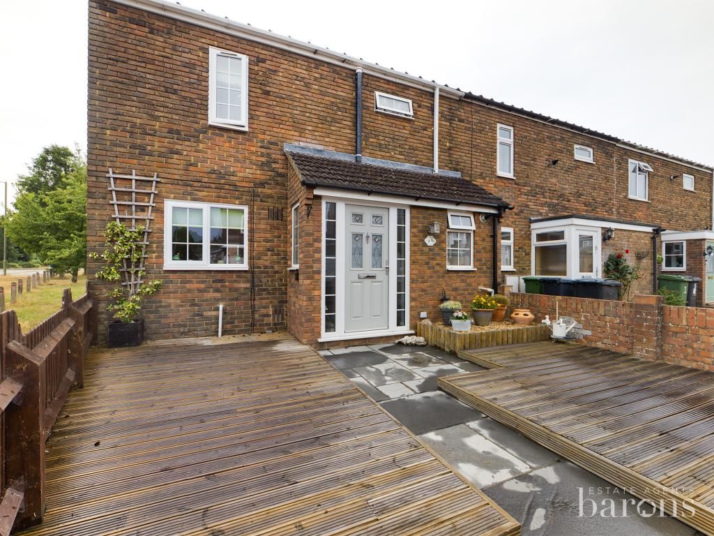 3 bed end terrace house for sale in Popley, Basingstoke RG24 Zoopla