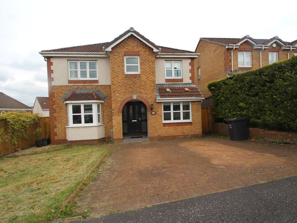 4 bed detached house for sale in Dalbeattie Braes, Chapelhall, Airdrie