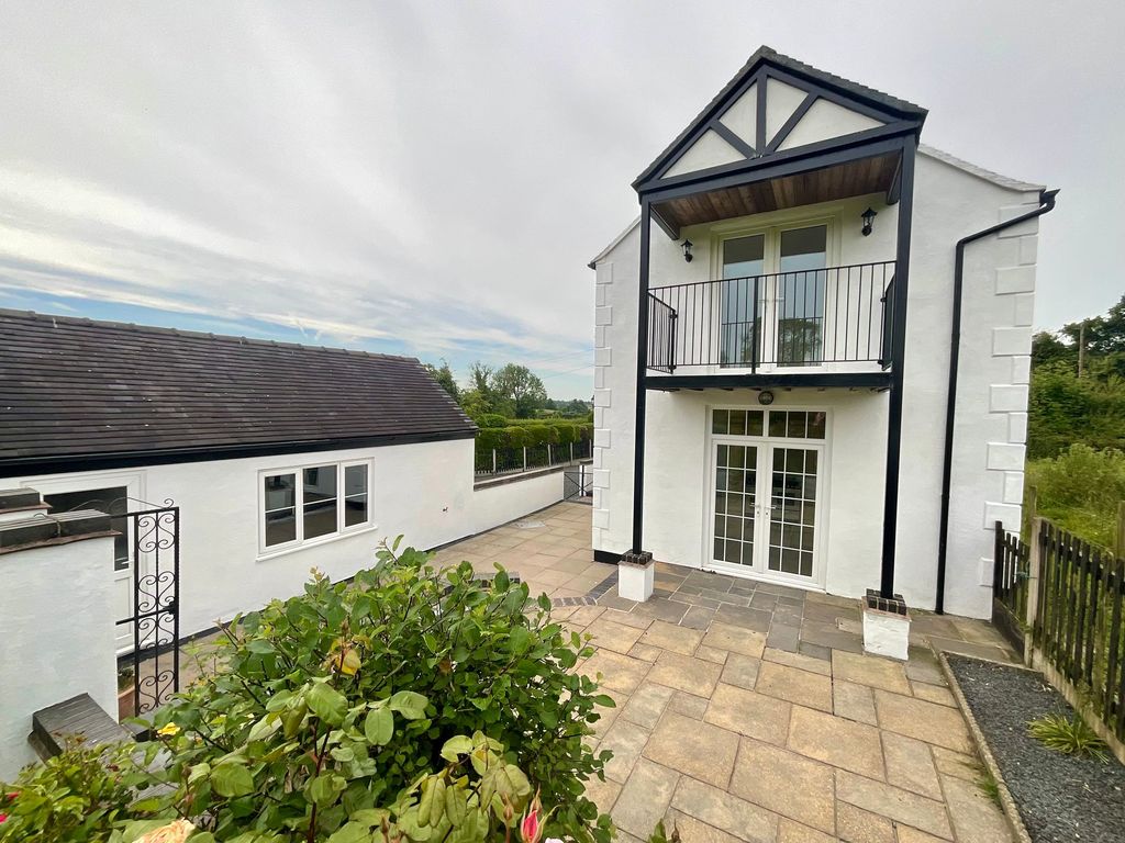 4 bed detached house for sale in Burston, Stafford ST18, £499,950 Zoopla