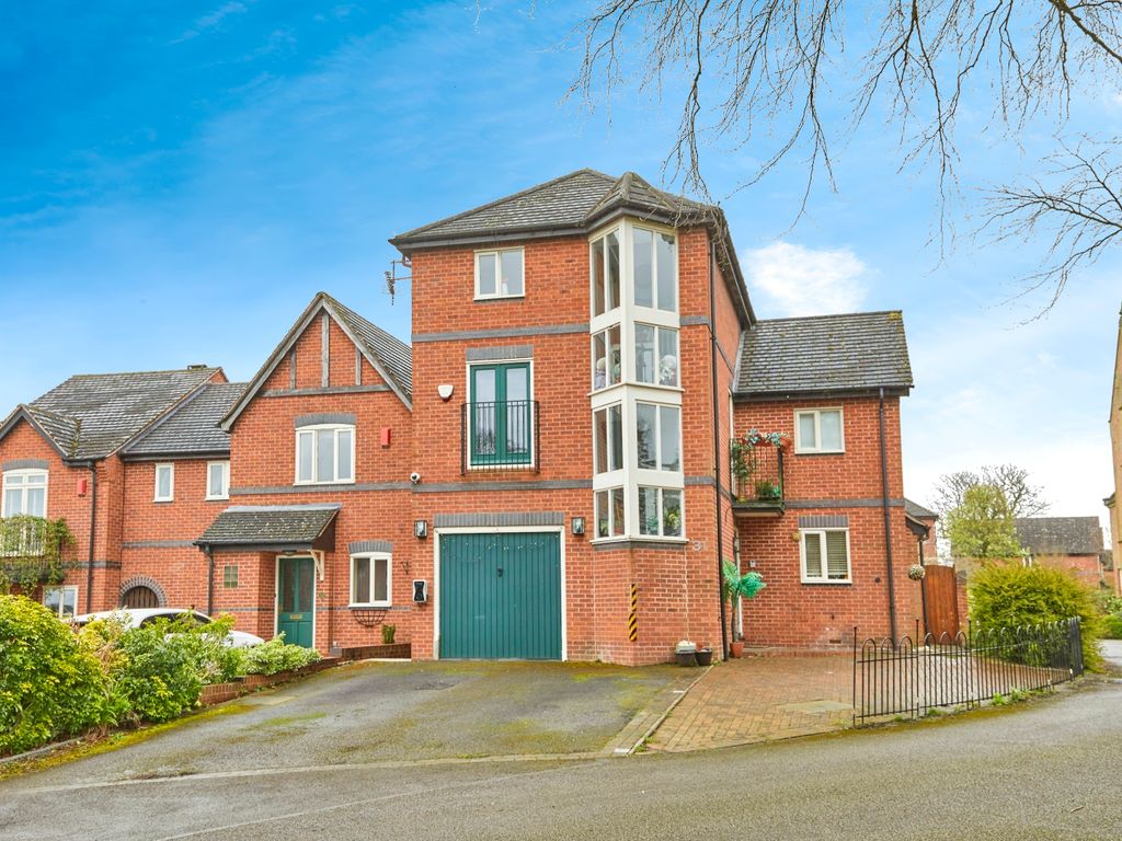 4 bed detached house for sale in Mickleover Manor, Mickleover, Derby