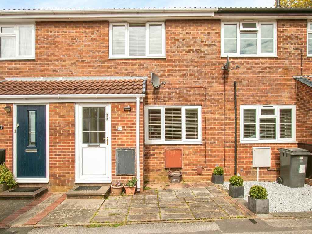 2 bed terraced house for sale in Chesildene Avenue, Throop, Bournemouth