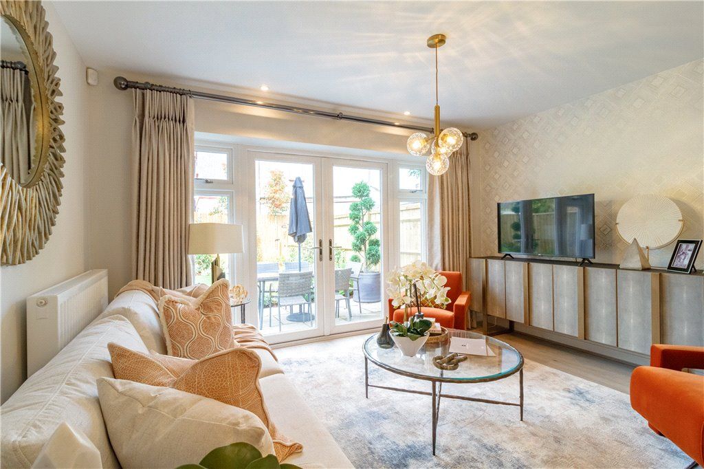 New home, 2 bed flat for sale in Langley Road, StainesUponThames