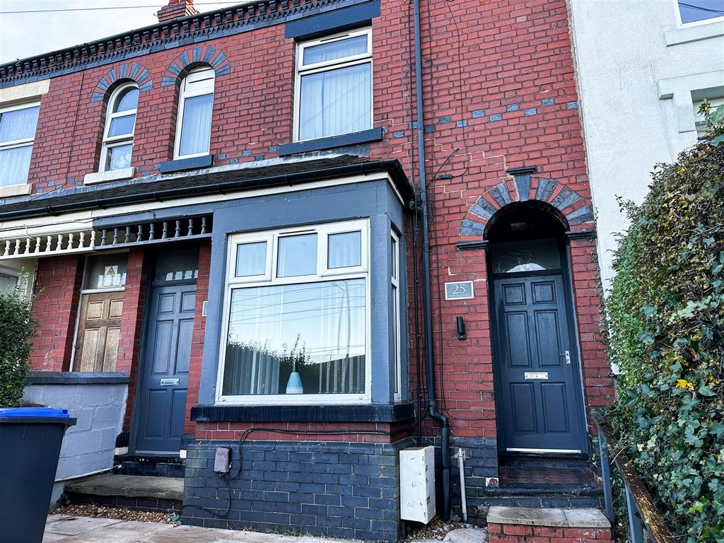 1 bed flat to rent in Tunstall Road, Biddulph, StokeOnTrent ST8, £575 pcm Zoopla