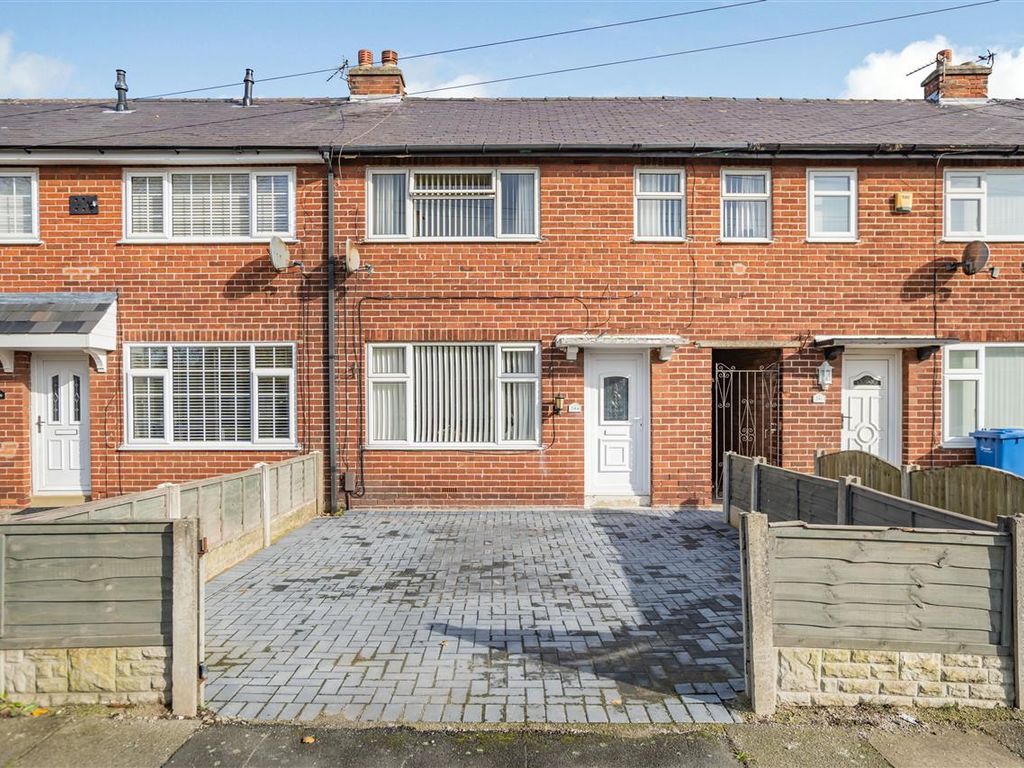 3 bed terraced house for sale in Poplars Avenue, Warrington WA2 Zoopla