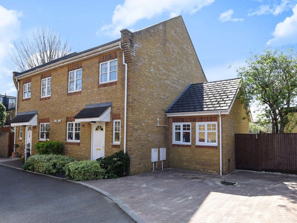 Orton Place, Merton Road, London SW19  