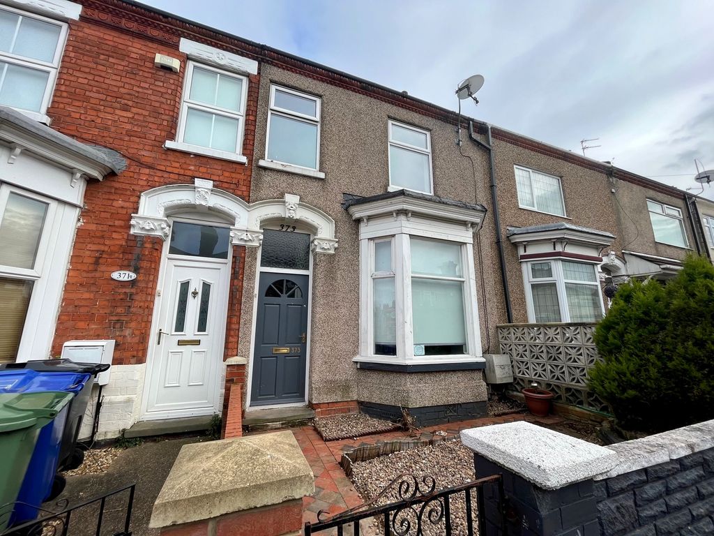 3 bed terraced house to rent in Heneage Road, Grimsby DN32 Zoopla