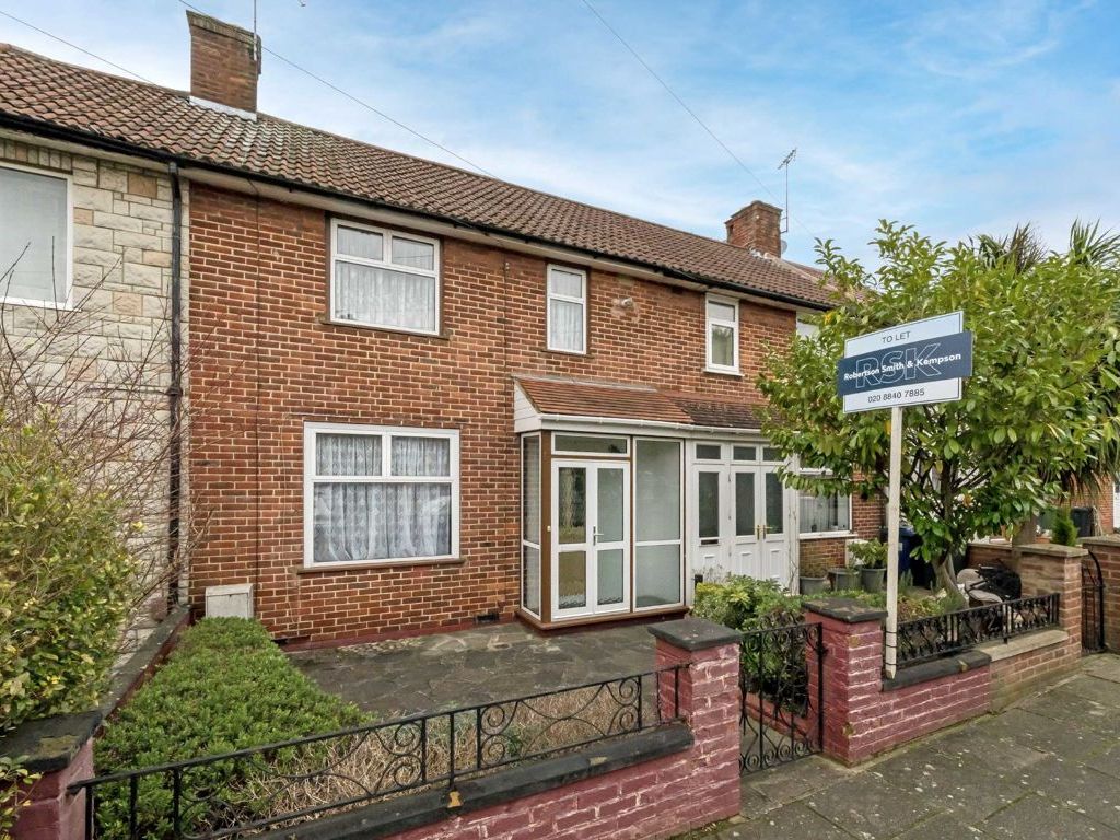3 bed terraced house to rent in Westcott Crescent, London W7, £2,097 pcm Zoopla
