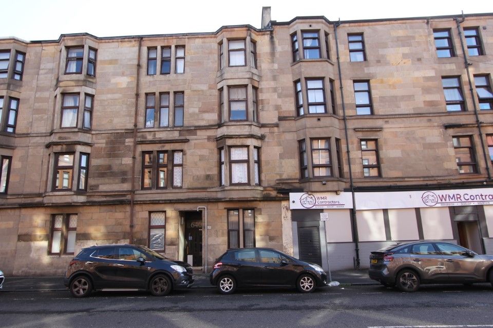 1 bed flat to rent in Shettleston Road, Glasgow G32, £695 pcm Zoopla