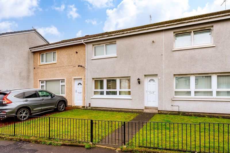 2 bed flat for sale in Muirside Road, Baillieston, Glasgow G69, £