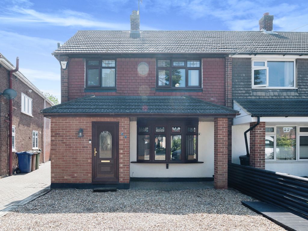 3 bed semidetached house for sale in Second Avenue, StanfordLeHope