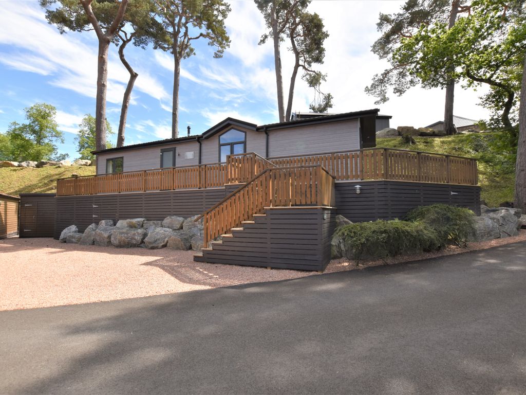 2 bed detached bungalow for sale in Invertilt Road, Bridge Of Tilt