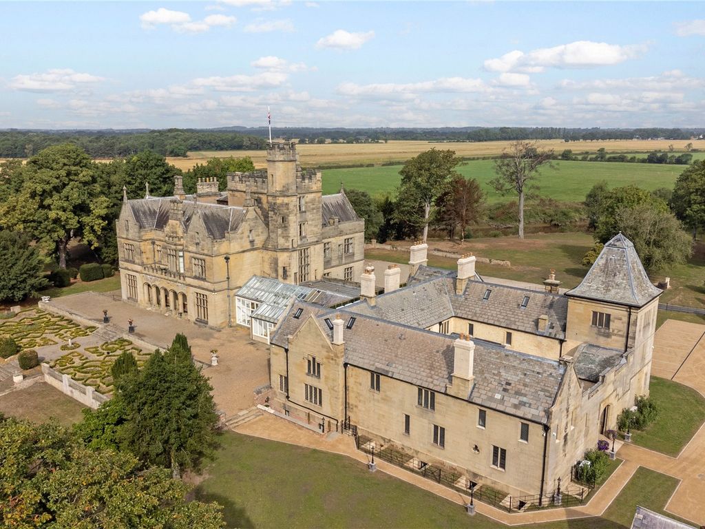 New home, 2 bed detached house for sale in Moreby Hall, Escrick, York