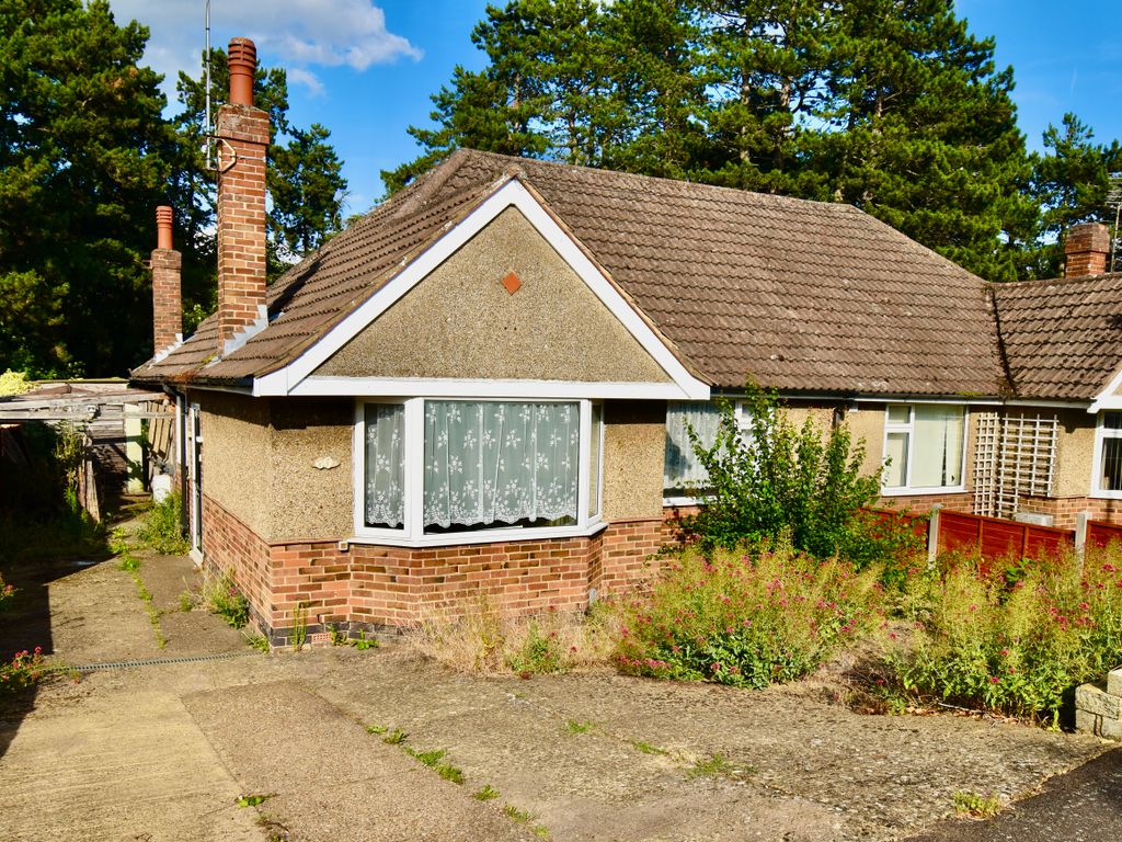 2 bed semidetached house for sale in Charnwood Avenue, Abington, Northampton NN3 Zoopla