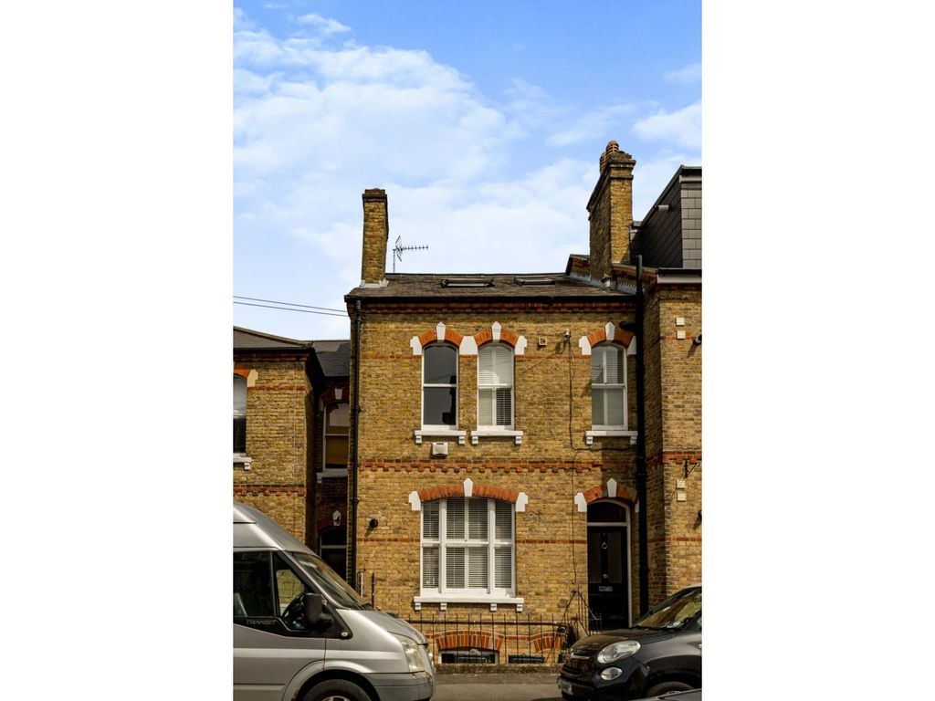 4 bed terraced house for sale in St. Marks Road, Windsor SL4 Zoopla