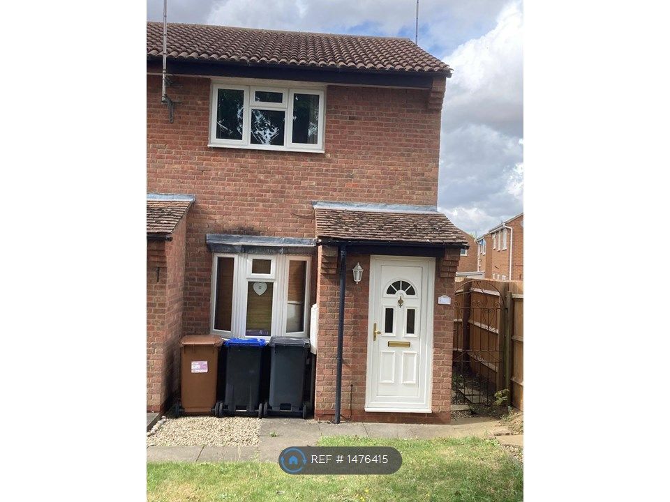 2 bed end terrace house to rent in Hamsterly Park, Northampton NN3 Zoopla