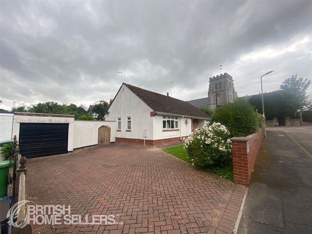 3 bed bungalow for sale in Brookhayes Close, Exmouth, Devon EX8 Zoopla