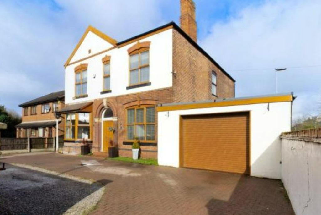 4 bed detached house for sale in Hamilton Street, Atherton, Manchester
