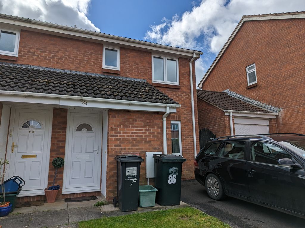 1 bed flat to rent in Orchid Vale, Kingsteignton, Newton Abbot TQ12