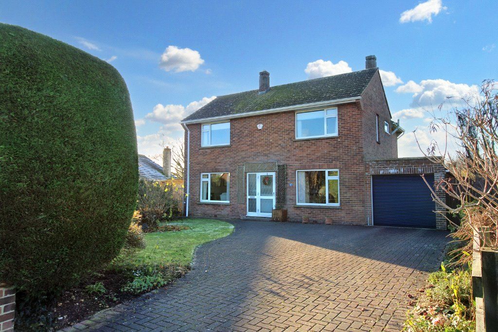 4 bed detached house for sale in Ringsbury Close, Purton, Wiltshire SN5 Zoopla