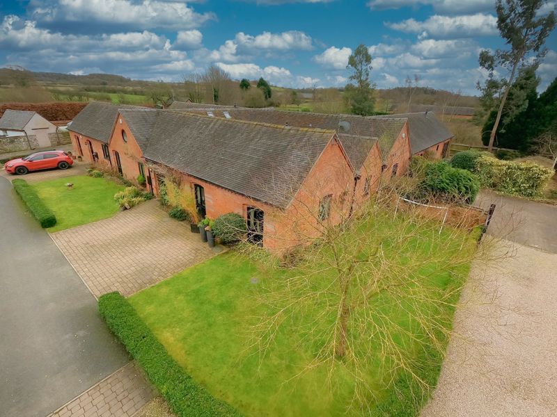 4 bed semidetached house for sale in Coley Mill Barns, Coley Lane