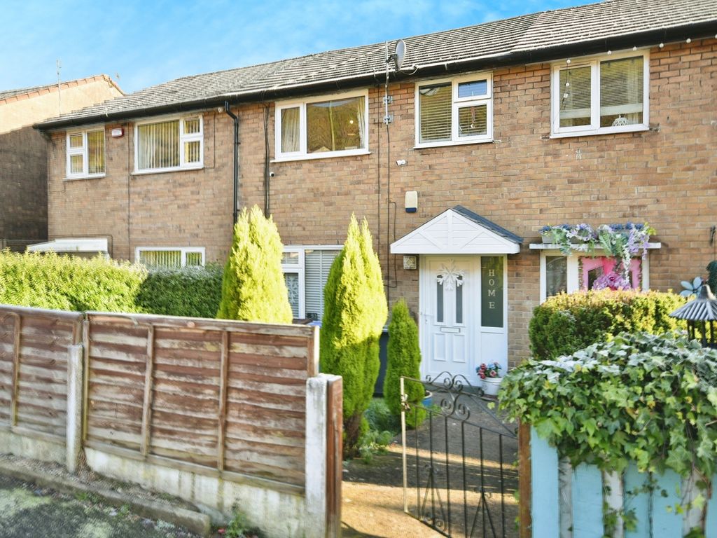 3 bed terraced house for sale in Waterton Lane, Mossley, AshtonUnder