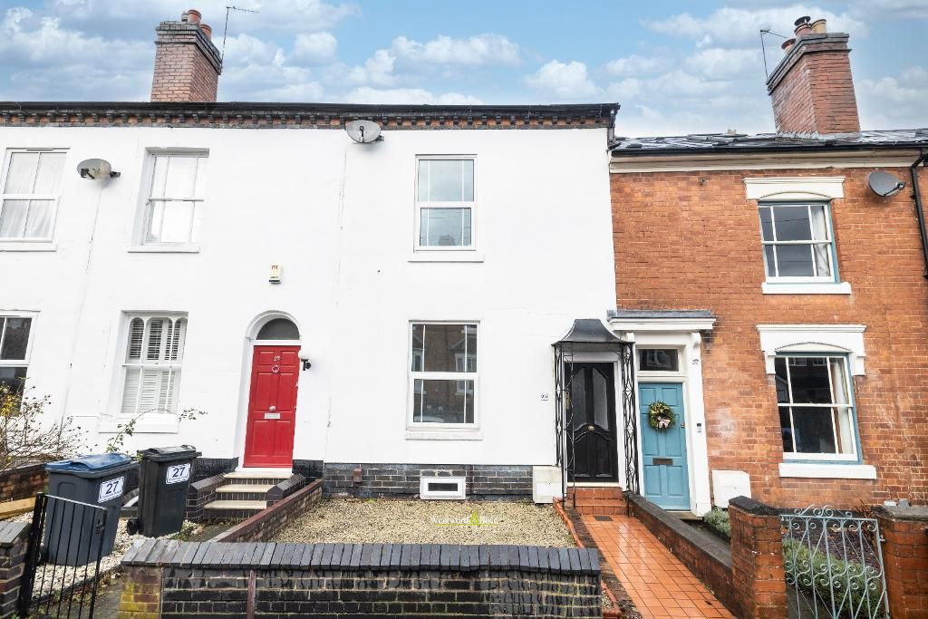 3 bed terraced house for sale in Clarence Road, Harborne, Birmingham B17, £385,000 Zoopla