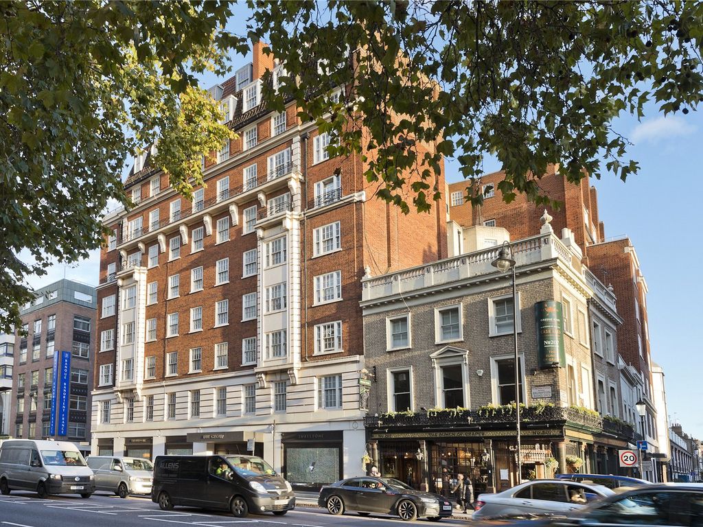 2 bed flat for sale in Brompton Road, London SW3 Zoopla