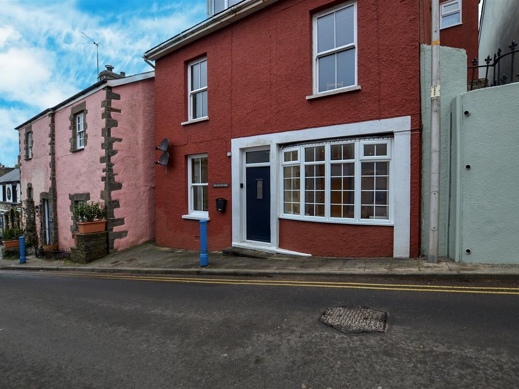 2 bed flat for sale in Wogan Terrace, Saundersfoot SA69 Zoopla