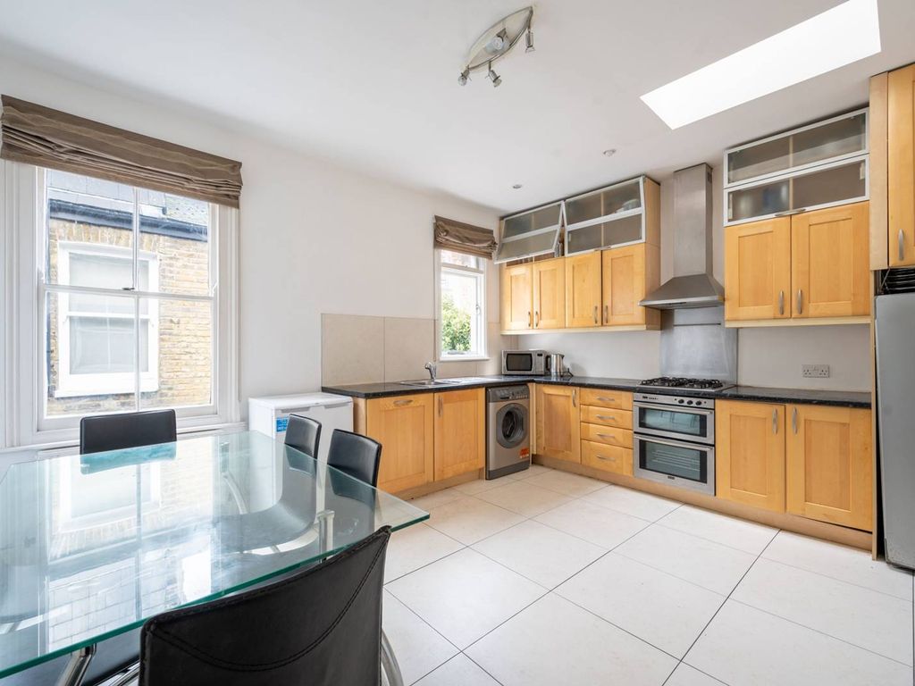 Lambrook Terrace Fulham London SW6  