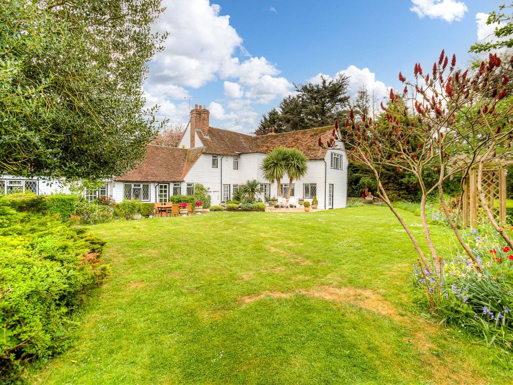 Old Nevendon Road, Wickford SS12  