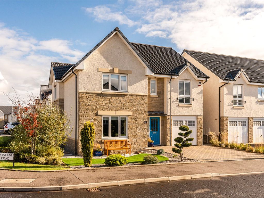 4 bed detached house for sale in Catstane Road, Kirkliston EH29 Zoopla